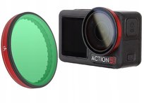 Filtr Cpl Ko��owy Polaryzacyjny Mc Do Kamery Dji Osmo Action 5 Pro / 5pro / 4 / 3 / Fi904