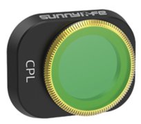 Filtr CPL Polaryzacyjny do drona DJI MINI 4 PRO