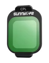 Filtr CPL Polaryzacyjny Ochronny do drona DJI FLIP + Etui