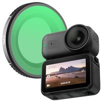 FILTR CPL POLARYZACYJNY OCHRONNY DO KAMERY SPORTOWEJ DJI OSMO NANO