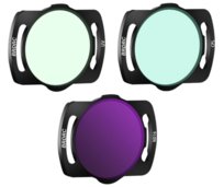 Filtr CPL Polaryzacyjny UV Ultrafioletowy Szary ND16 do DJI Avata / O3 Air Unit
