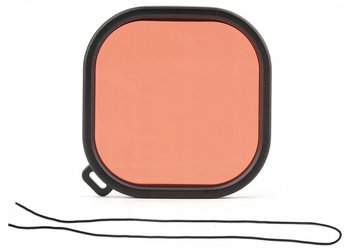 Filtr Czerwony Korygujący Podwodny Gopro Hero 8 9 10 - Inna marka