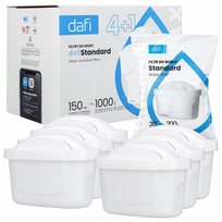 Filtr Dafi do dzbanek filtrujący Dafi / Filtry Dafi Unimax 6 sztuk