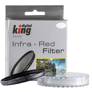Filtr Digital King Ir72 Infrared 58Mm - Digital King