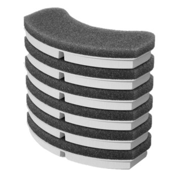 Filtr Do Do Fontanny Poidełka Dla Kota Psa Filtry Węglowe Bawełniane Ekologiczne Do Poidła S-06 - SAVE