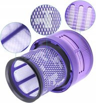 Filtr Do Dyson V15 Detect Absolute, Fluffy, Total, V15S Submarine Areose