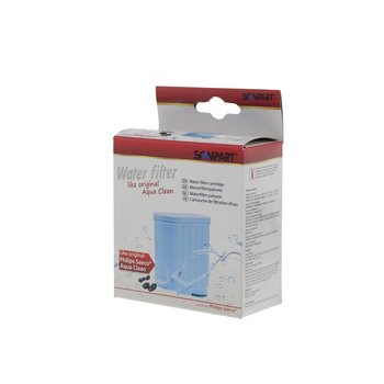 Filtr do ekspresów ciśnieniowych Saeco Aqua Clean Scanpart  ELKA PIETERMAN - Elka Pieterman