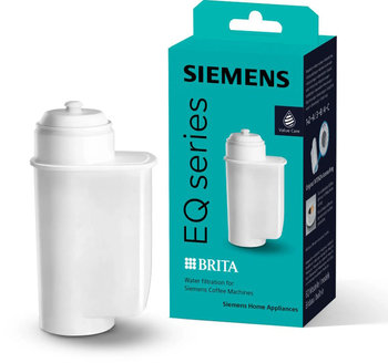 Filtr do ekspresu BRITA SIEMENS TZ70003 - do BOSCH NEFF GAGGENAU EQ.3 EQ.6 EQ.9 antykamień woda przefiltrowana - Siemens