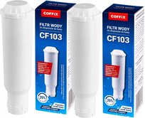 Filtr do Ekspresu Melitta ProAqua Nivona NIRF700 Krups F088 Siemens Bosch 2 szt.