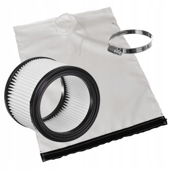 Filtr do MAKITA 446L VC2512L VC2010L VC2511 worek - Techkar