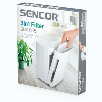 Filtr do oczyszczacza SHA 6400WH SENCOR SHX 005 - Sencor