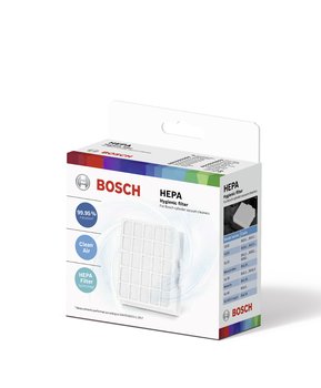 Filtr do odkurzacza BOSCH Hepa BBZ156HF - Bosch