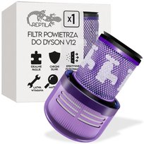 Filtr do odkurzacza Dyson V12 Slim / Detect Slim / Slim Absolute / Slim Complete / Slim Motorhead - Reptila
