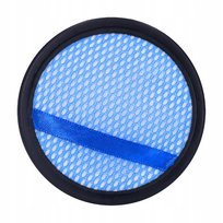 3 Filtri Di Ricambio Per Aspirapolvere Philips PowerPro Aqua E PowerPro Duo – CP9985, 432200494361 – Rotondi - 2
