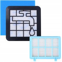 FILTR do odkurzacza PHILIPS PowerPro Compact, Active, City. FC8010 FC9333