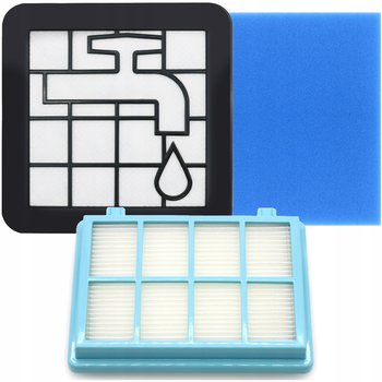 FILTR do PHILIPS POWERPRO COMPACT ACTIVE FC9333/09 - Vixen