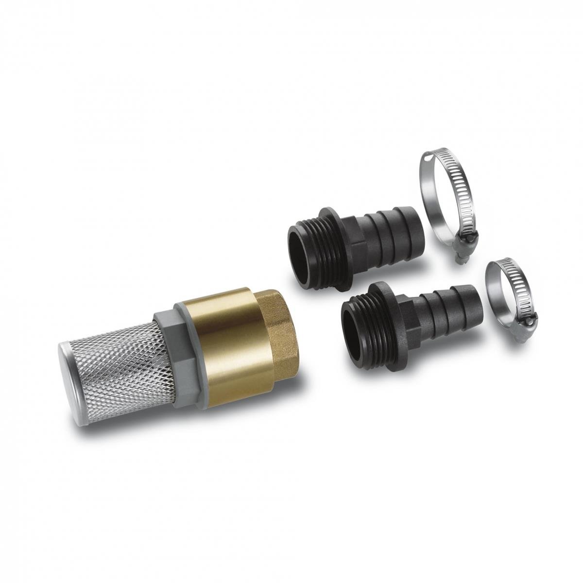 Filtr do pomp KARCHER 6.997-341.0, z zaworem zwrotnym, 1' i 3/4'