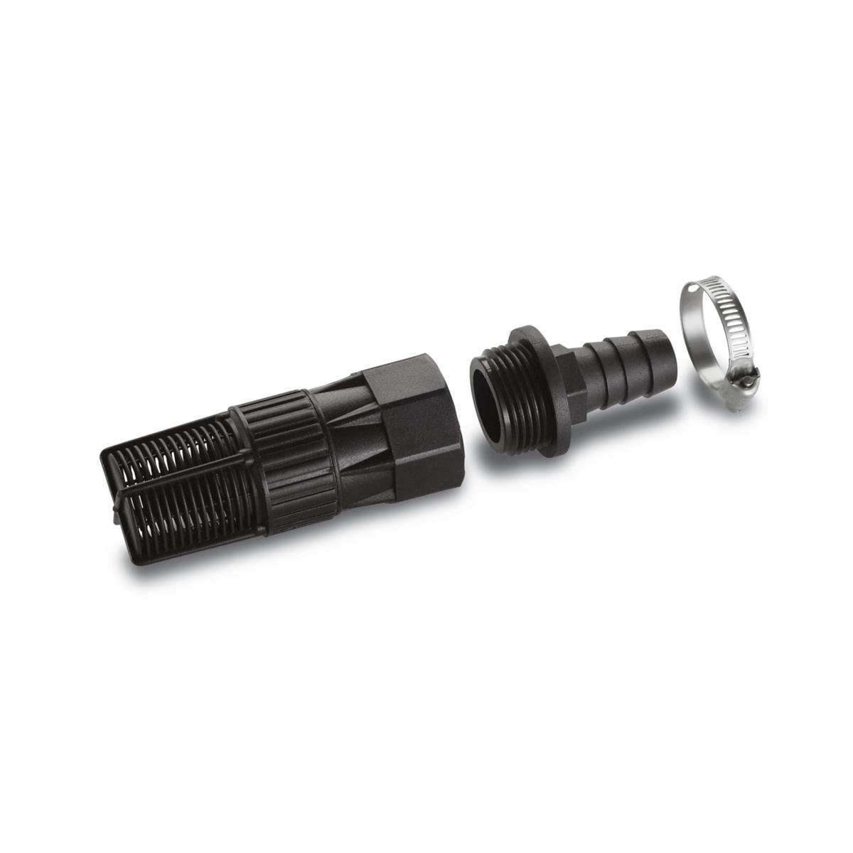 Filtr do pomp KARCHER 6.997-342.0, z zaworem zwrotnym, 1'