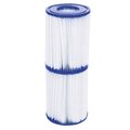 Filtr do Pompy Basenowej Typ II – Wydajna Filtracja Wody w Basenie Ogrodowym i Domowym SPA x2 Bestway 58094&nbsp;-&nbsp;Bestway