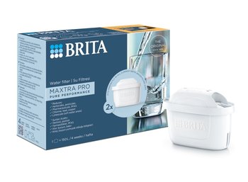 Filtr do wody Brita MAXTRA PRO Pure Performance, 2 szt. - Brita
