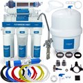 FILTR DO WODY RO7 JONIZATOR ODWRÓCONA OSMOZA 75GPD | FILTR DO WODY POD ZLEW - MyAqua