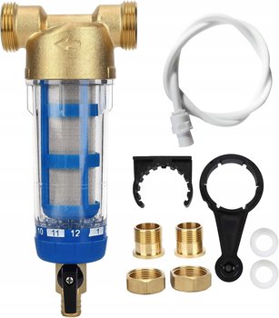 FILTR DO WODY SYSTEM FILTROWANIA WODY ZE STUDNI FILTR DO HYDROFORU - inna (Inny)