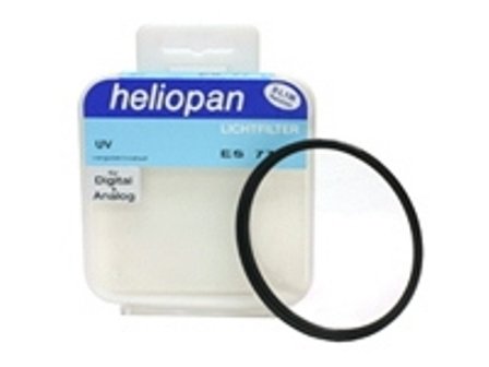 Filtr HELIOPAN, 62 Mm, UV - Heliopan | Sklep EMPIK.COM