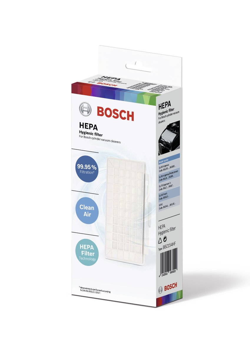 Filtr HEPA BOSCH BBZ 154HF