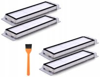 Filtr HEPA do RoboRock E25/ E35 /S6 / S5 / S50 / S5 MAX / S6 maxV - 4 szt.
