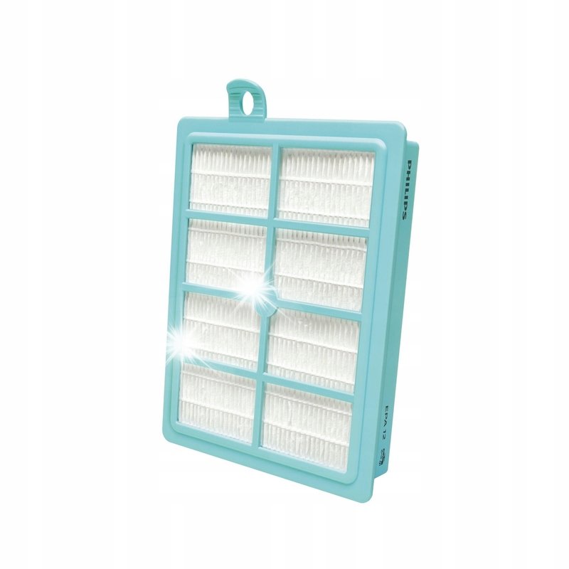 PakTrade Filtro HEPA Per Aspirapolvere Philips FC 8031, FC8038 E Compatibile Con AEG/Electrolux - 1 Pezzo - 6