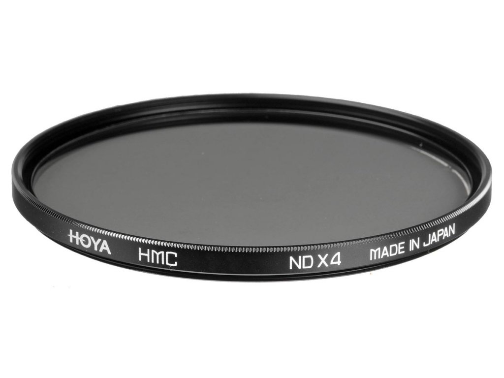 Filtr HOYA, 55 mm, HMC, ND 4