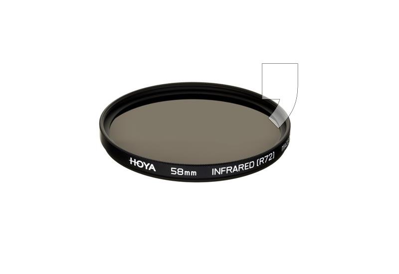 Hoya 58 mm Kit Filtri Digitali DKF II - kit con 3 filtri: UV(c