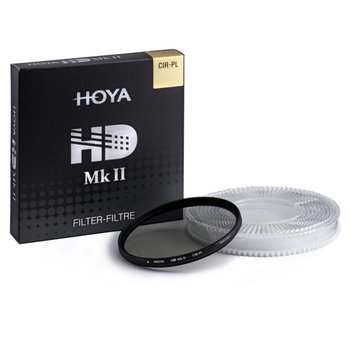 Filtr Hoya Hd Mkii Cir-Pl 58Mm - Hoya