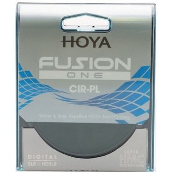 FILTR HOYA POLARYZACYJNY PL-CIR FUSION ONE 72 mm - Hoya