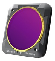 Filtr Hybrydowy Szary z Polaryzacją ND32/PL do DJI OSMO ACTION 2