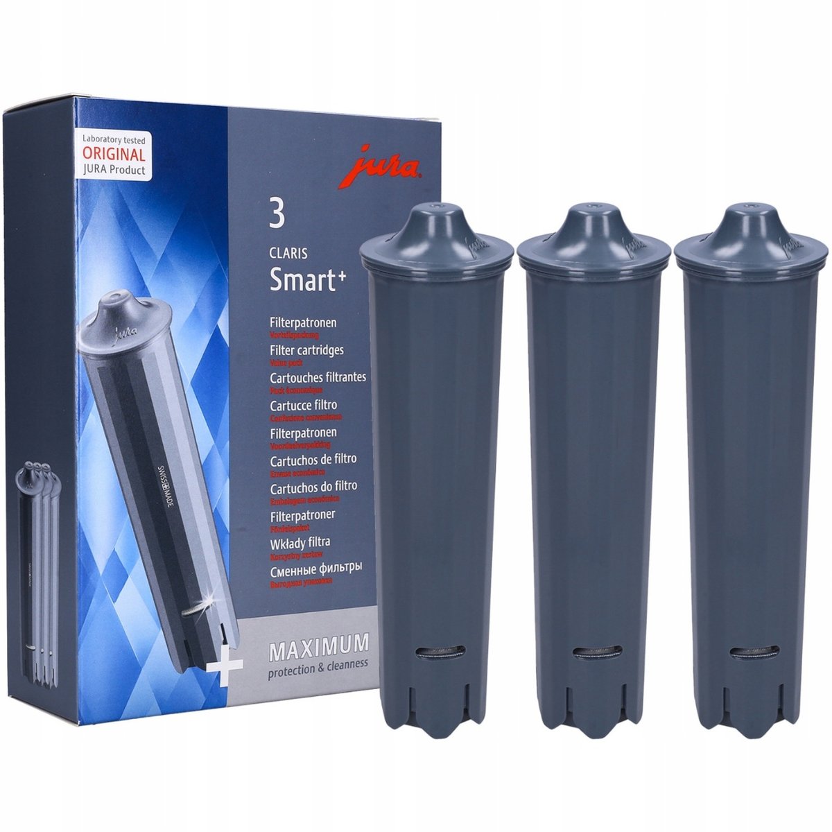 Jura E8 Claris Smart Alternative