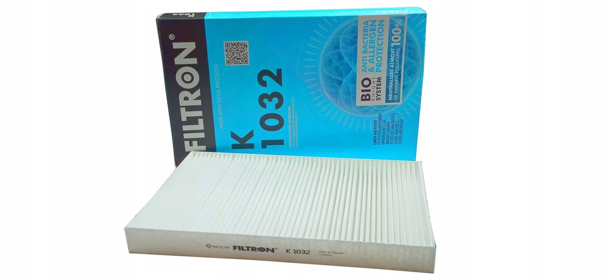 Filtron Filtr Kabinowy Filtron K 1032