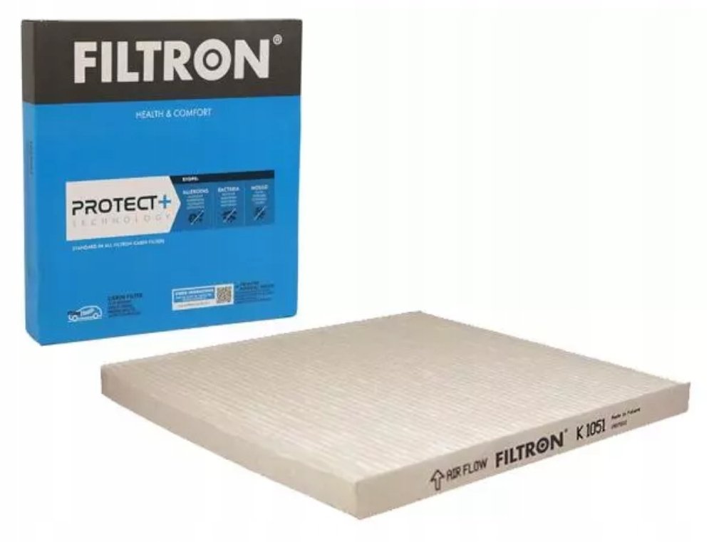 Filtron Filtr Kabinowy Filtron K 1051