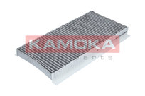FILTR KABINOWY WEGLOWY FIAT DOBLO (2004 - 2009), OPEL CORSA C (2000 - 2012), OPEL VECTRA C GTS (2002 - 2009), SAAB 9-3X (2009 - 2015), OPEL TIGRA (2004 - 2010) Kamoka