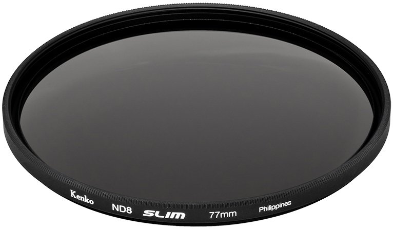 Filtr KENKO ND8 Smart Slim, 52 mm