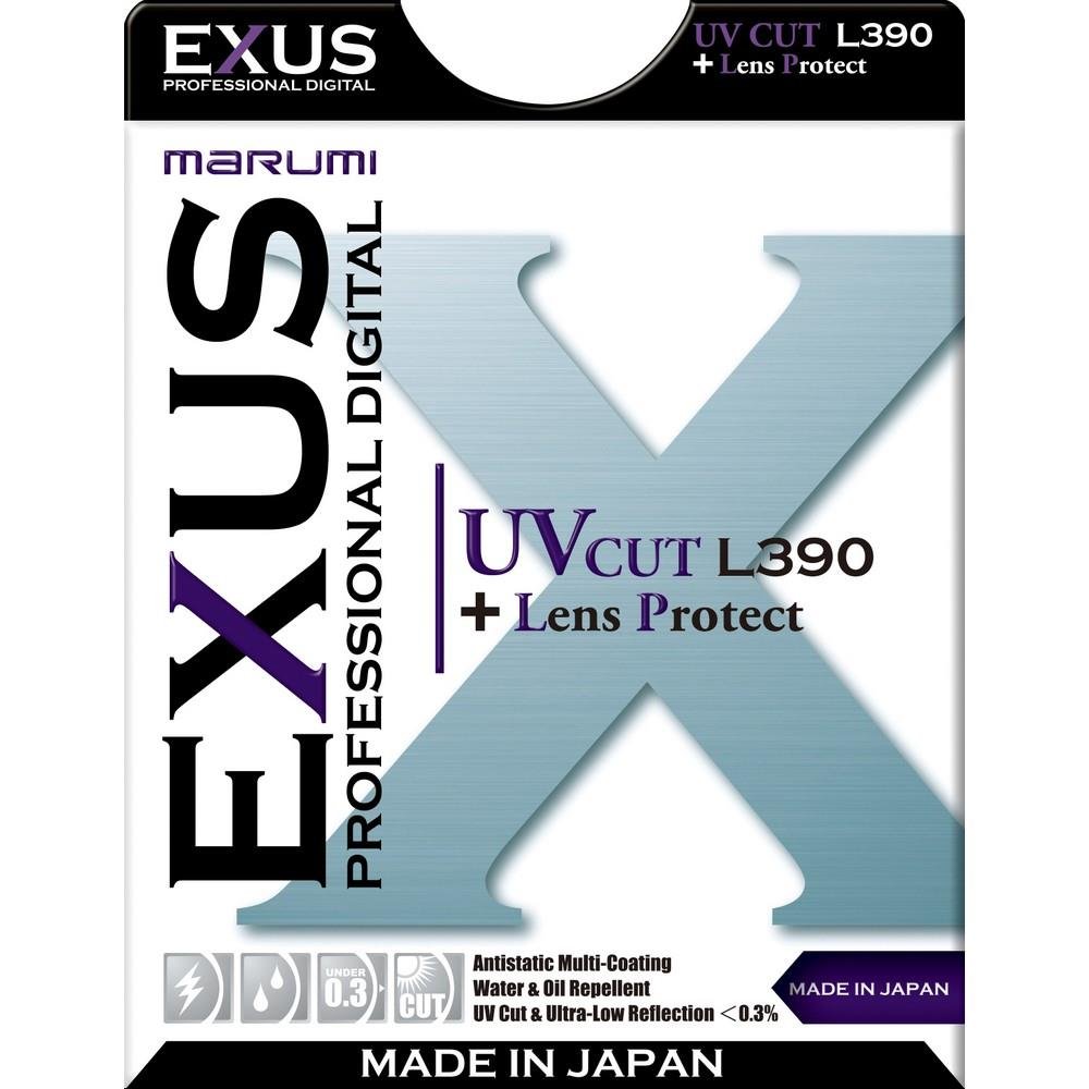Filtr MARUMI Exus, 67 mm, UV-Zdjęcie-0
