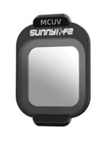 Filtr MCUV Ultrafioletowy do Drona DJI FLIP + ETUI