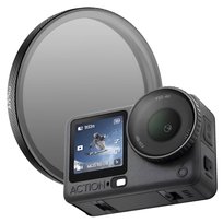 FILTR MCUV ULTRAFIOLETOWY OCHRONNY DO KAMERY SPORTOWEJ DJI OSMO ACTION 6