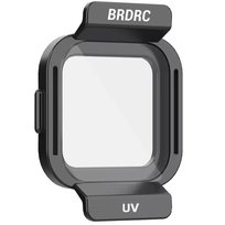 Filtr MCUV Ultrafioletowy Z Aluminiową Ramką do Drona DJI FLIP + Etui