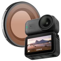 FILTR ND16/PL SZARY POLARYZACYJNY OCHRONNY DO KAMERY SPORTOWEJ DJI OSMO NANO