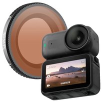 FILTR ND32/PL SZARY POLARYZACYJNY OCHRONNY DO KAMERY SPORTOWEJ DJI OSMO NANO
