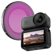 FILTR ND32 SZARY NEUTRALNY OCHRONNY DO KAMERY SPORTOWEJ DJI OSMO NANO