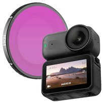 FILTR ND64 SZARY NEUTRALNY OCHRONNY DO KAMERY SPORTOWEJ DJI OSMO NANO