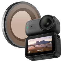FILTR ND8/PL SZARY POLARYZACYJNY OCHRONNY DO KAMERY SPORTOWEJ DJI OSMO NANO