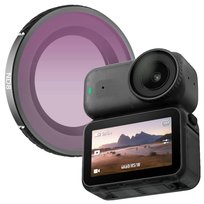 FILTR ND8 SZARY NEUTRALNY OCHRONNY DO KAMERY SPORTOWEJ DJI OSMO NANO